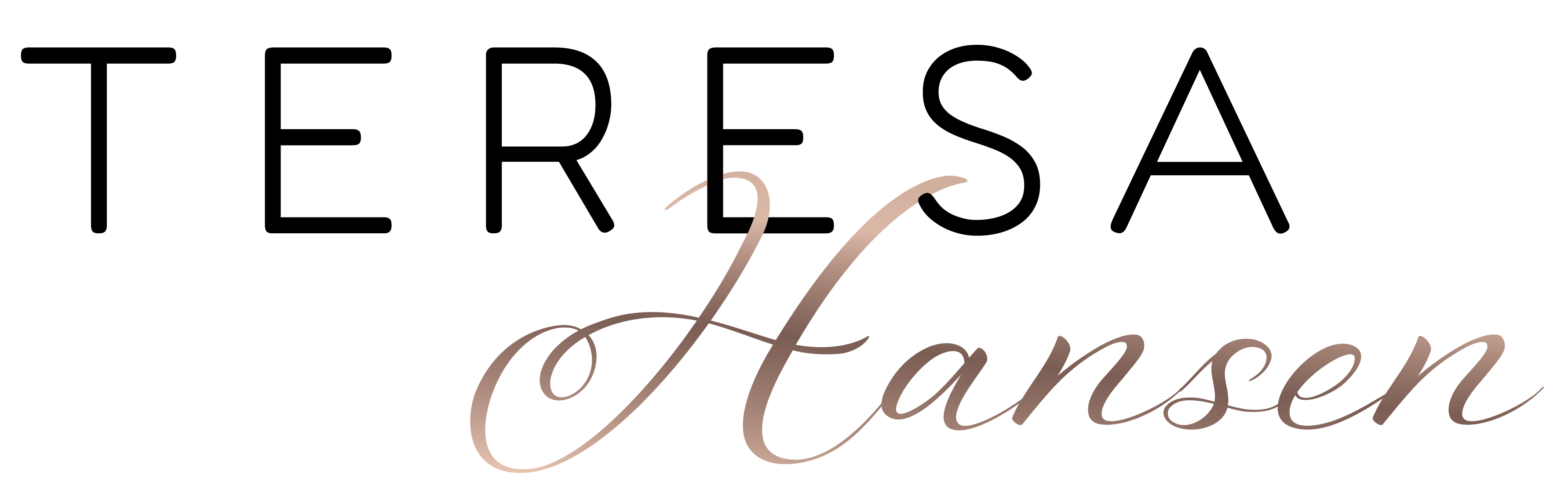 Teresa Hansen logo